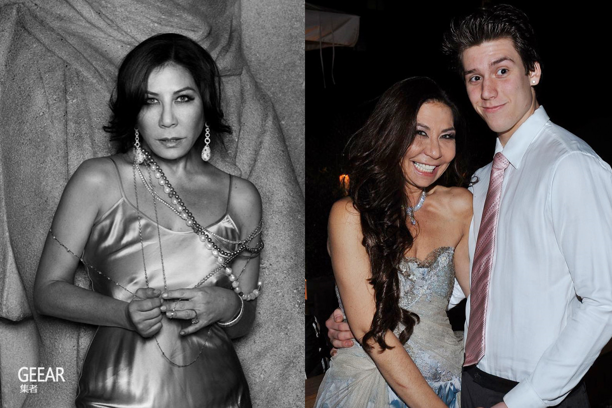 回顾《璀璨帝国》anna shay,电影般的真实人生!