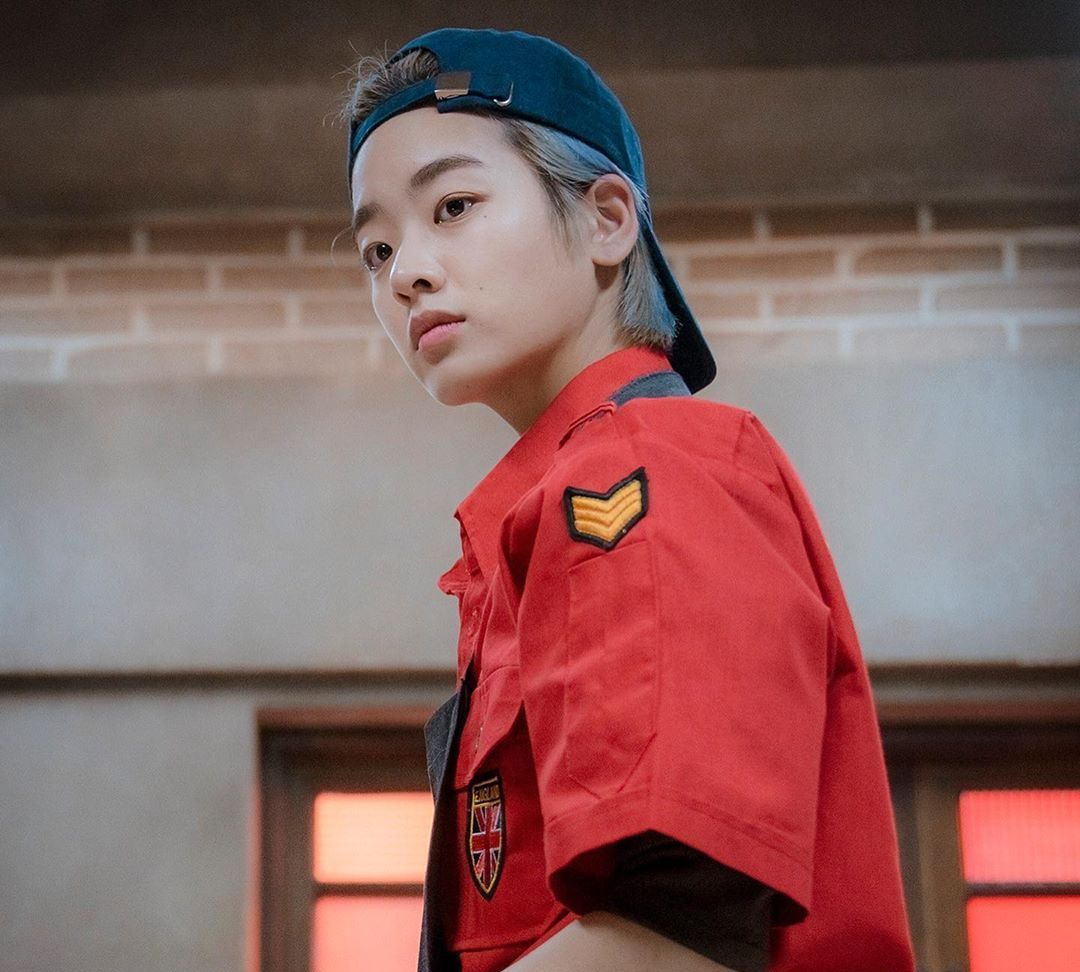 李珠英的梨泰院class花絮图