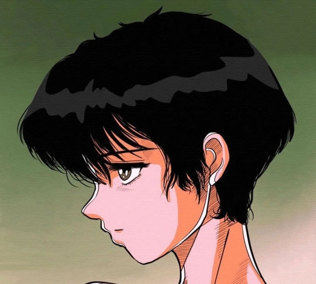 集美们,仙气飘飘的女生头像