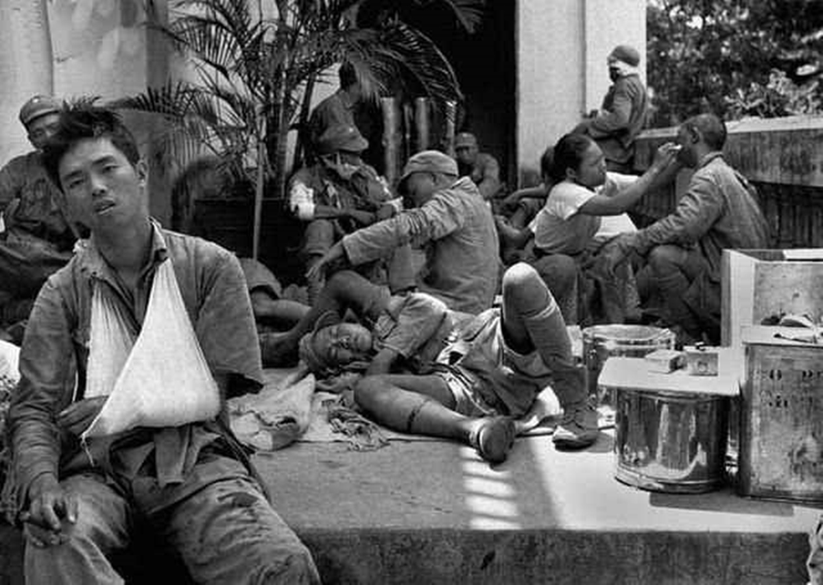 赴缅远征军:齐学启将军首战消灭1200名日军,苦战被俘