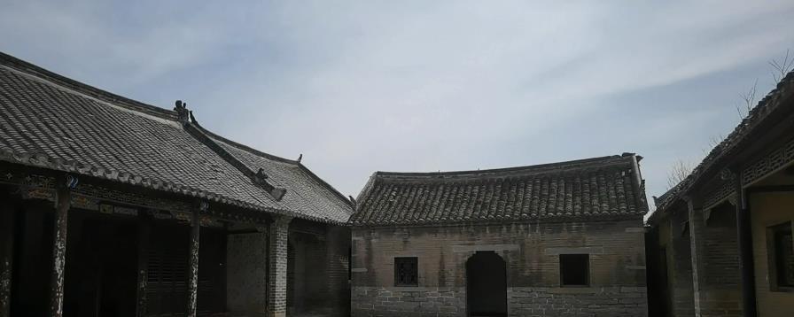 安徽宿州:皖北保护完整的古建筑群,为清朝探花府邸__财经头条