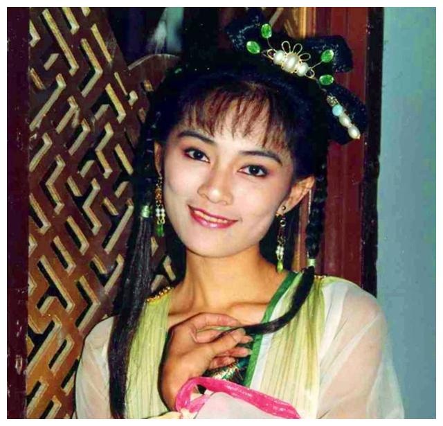 里的采因,她已经51岁了,如今长这样|新白娘子传奇|媚娘|许仕林_新浪