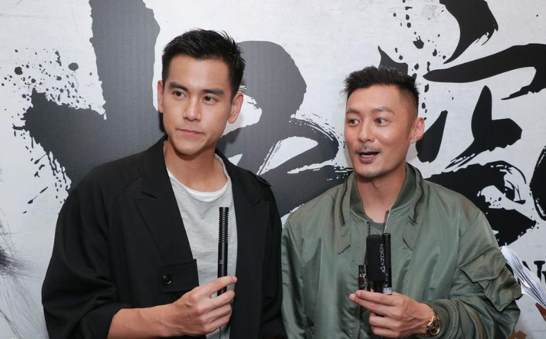 彭于晏39岁生日好兄弟余文乐表白送祝福并催婚祝他早日脱单