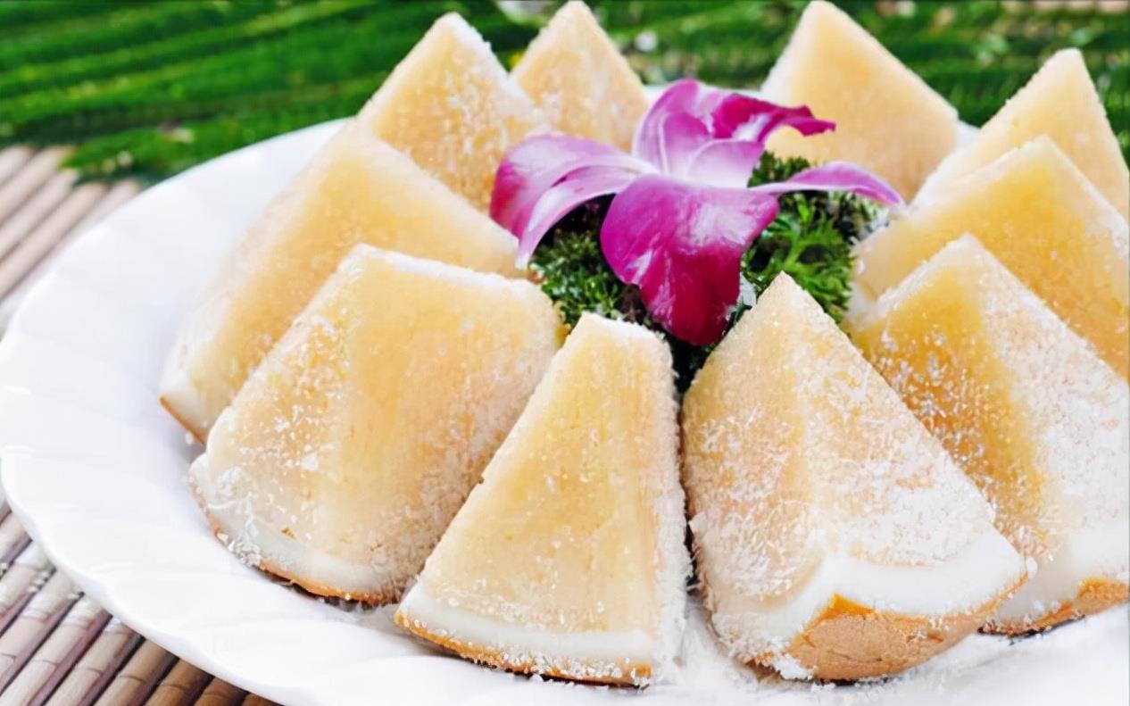 海南美食攻略来了!美味小吃填饱你的胃,游客:吃了还想吃__财经头条