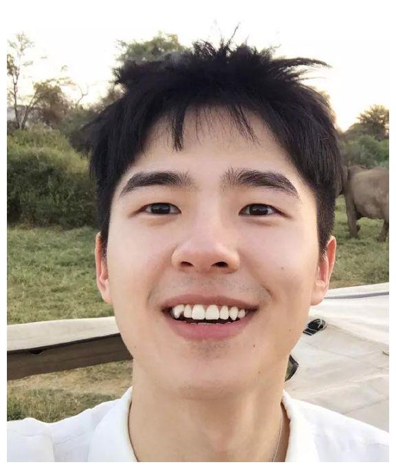 男星的狗啃刘海造型,华晨宇奶萌,千玺酷帅,刘昊然:自己剪的?