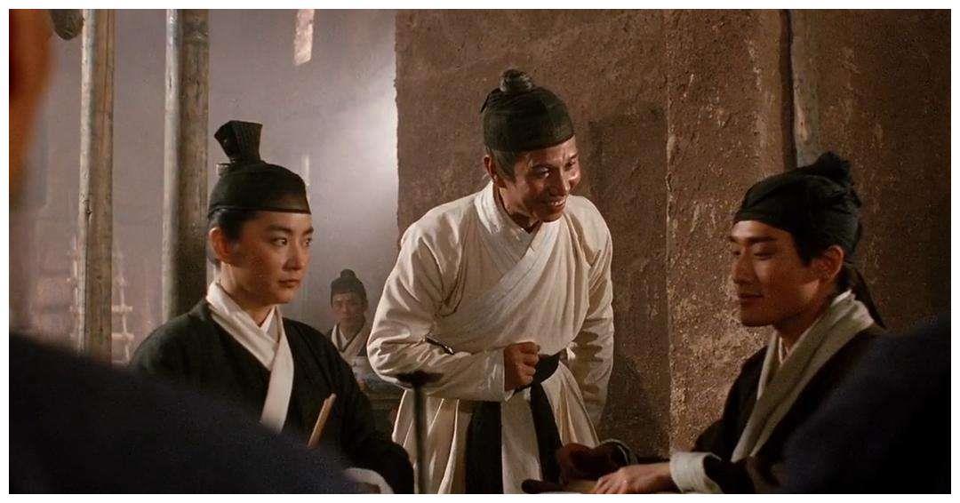 新龙门客栈:成了李连杰心中的隐痛,就这样错过了一部经典之作