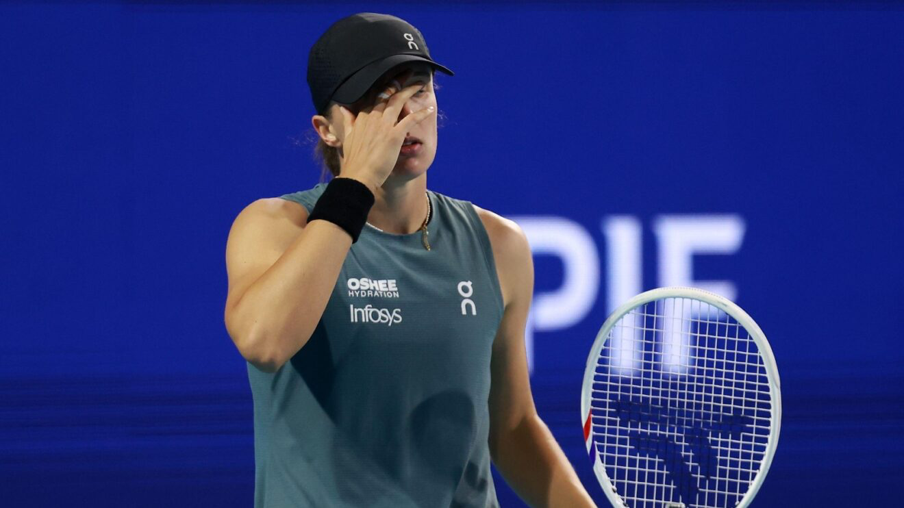 纳达尔本人亲自引荐，斯瓦泰克将试水拉杜卡努前教练？