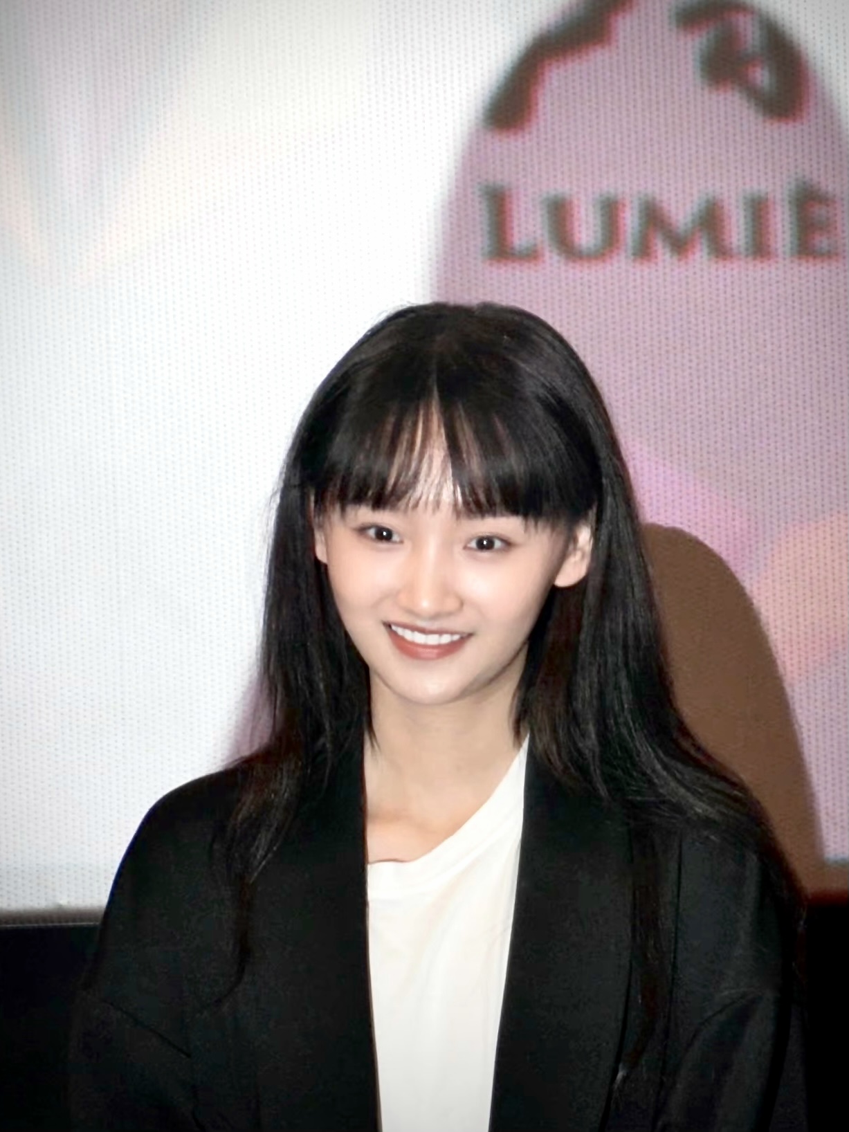 电影关于我妈的一切路演青年季佩珍扮演者梁宝羚谈角色理解