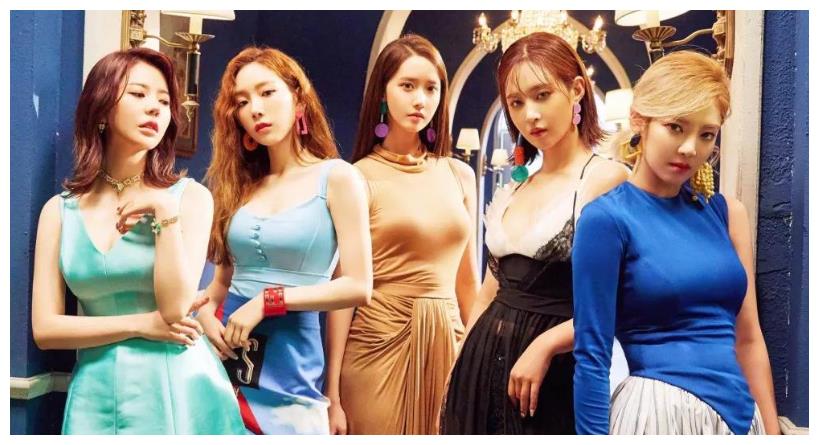 盘点传说级别的韩国女团,谁才是历代女团第一名?|BLACKPINK|少女时代|AOA|申智珉|权珉阿_新浪新闻