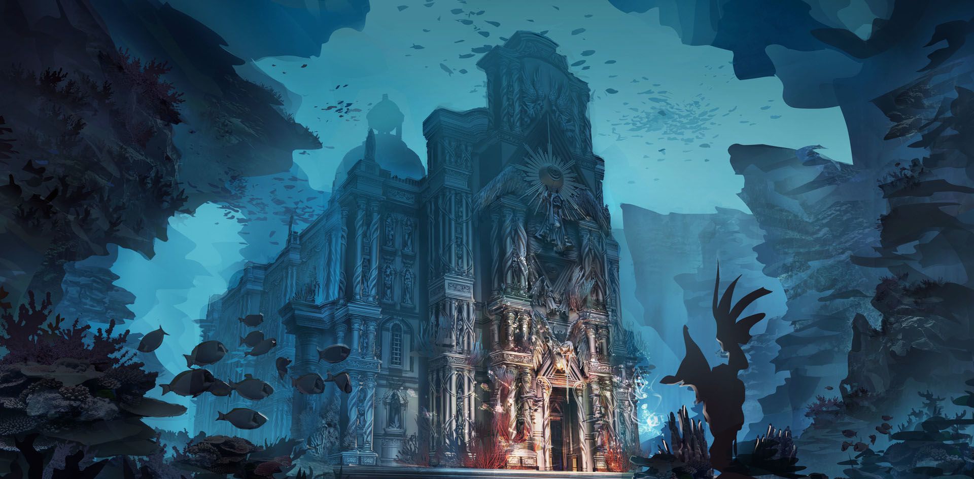 大部分都是充满科幻色彩的精品大作_高清图集_新浪网