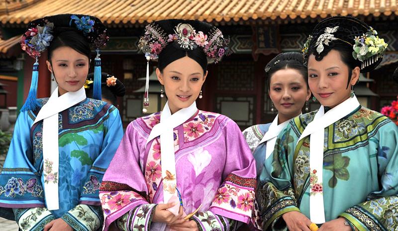 除了装饰,根本的还是方便了皇上__财经头条