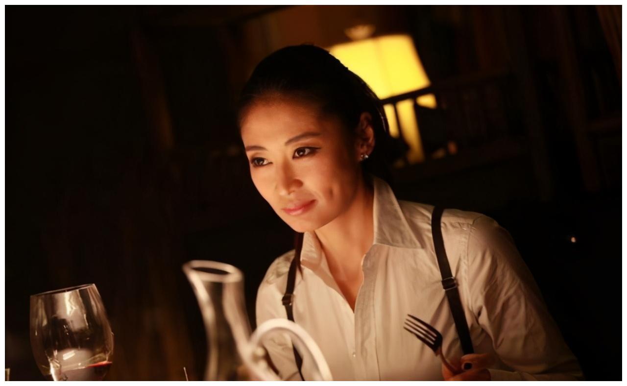 梁静与马伊琍爱上同一个男人,成贤内助隐忍15年,今名利双收|梁静|管虎