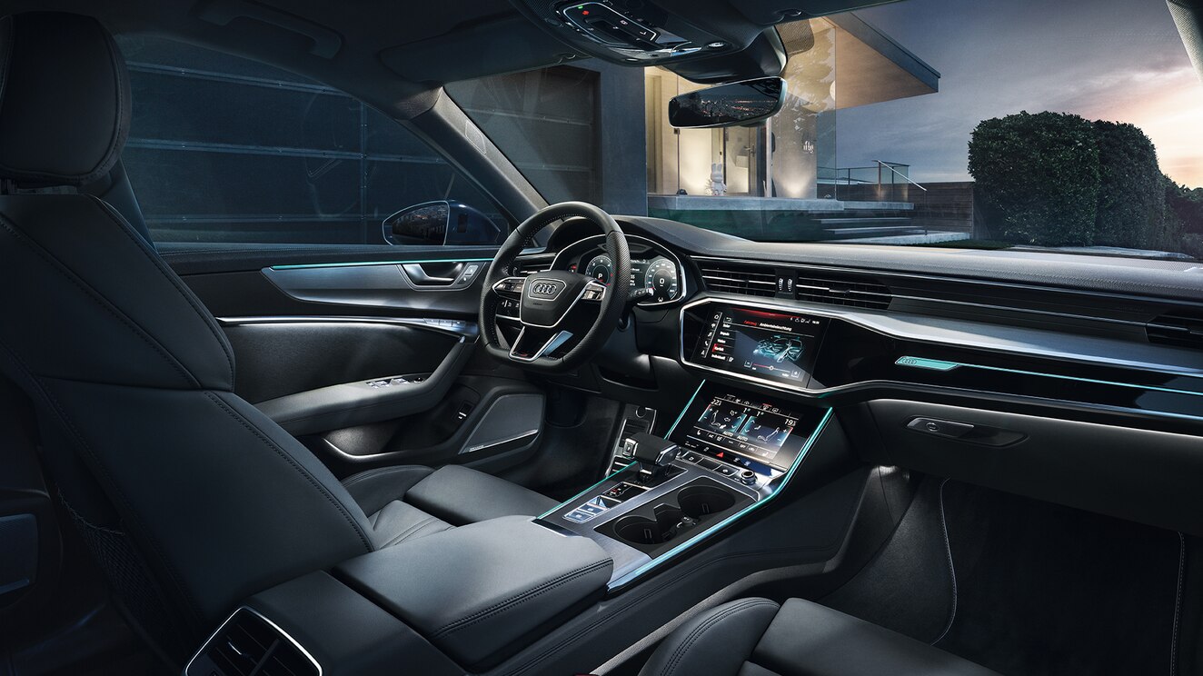 全新奥迪a6 avant先锋派上市 售价44.98-47.68万