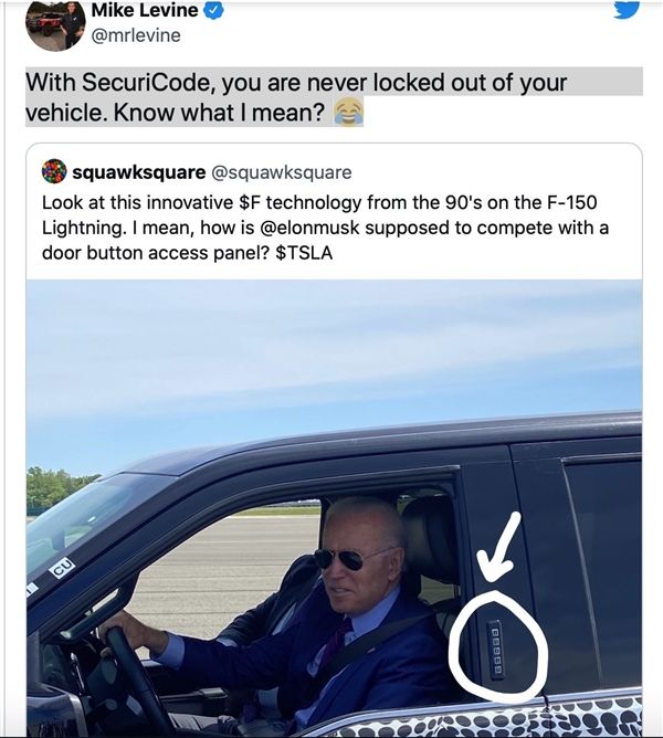 马斯克道歉！特斯拉断网致车主被锁车外，福特暗讽：我们永远不会休闲区蓝鸢梦想 - Www.slyday.coM