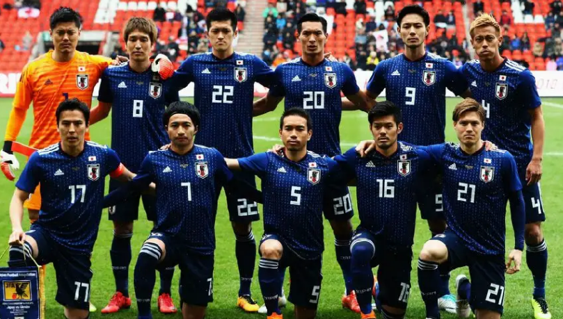 日本世界杯队优秀领队蔻驰:金爵体育让所有人看到新时代