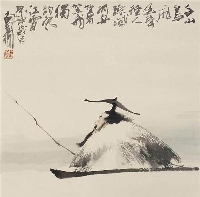 十句诗词,写出你深藏心底的孤独与寂寞