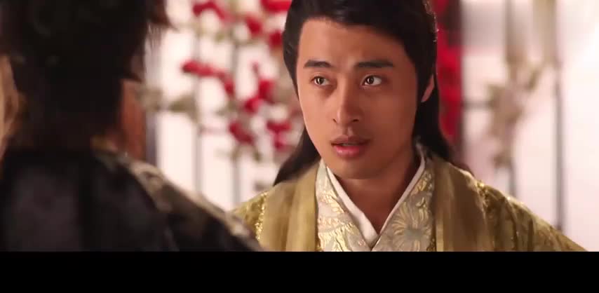 古装 家里门轴坏了 穿越男教下人保护门轴的方法 下人听懵了