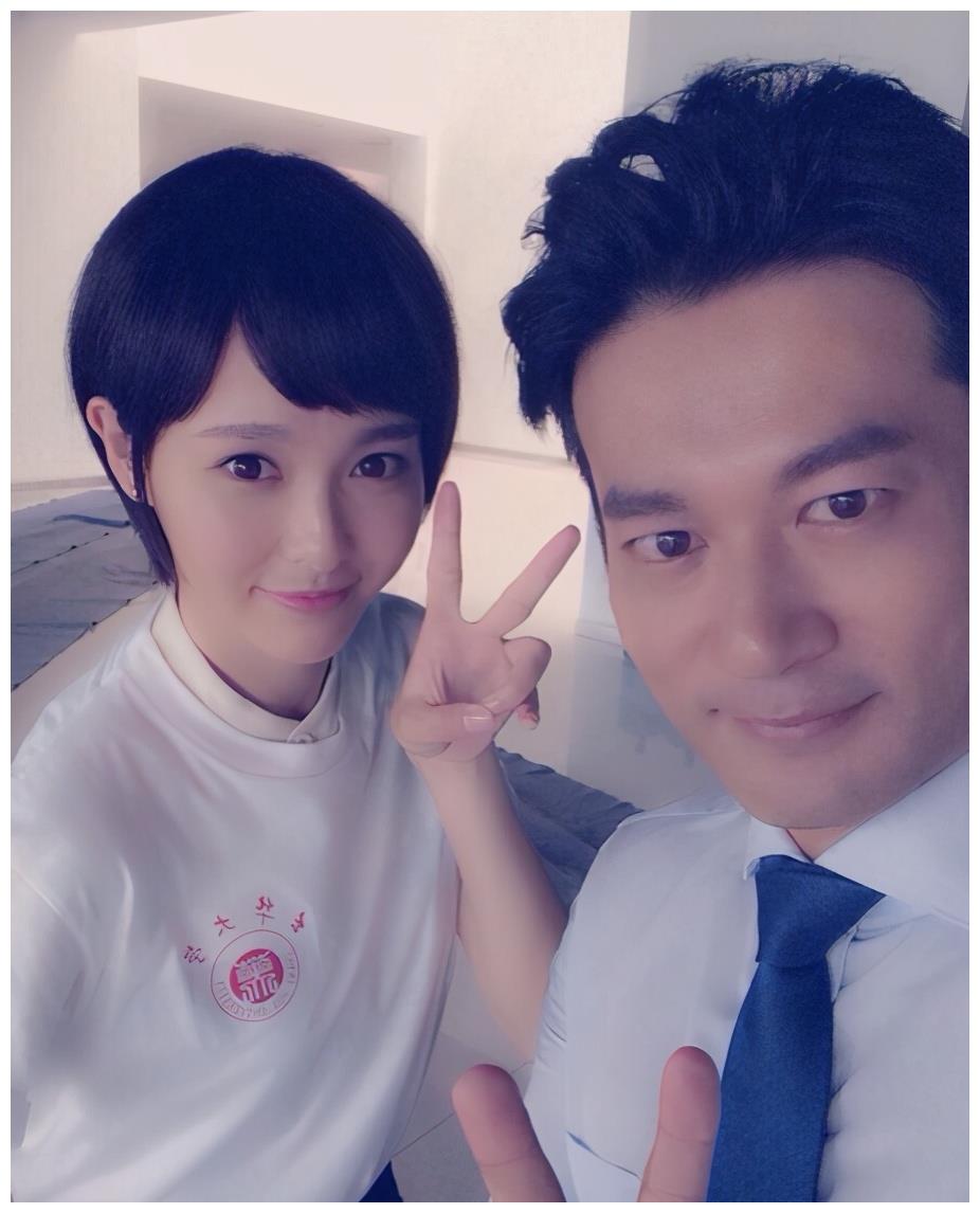 4次与唐嫣合作,喊话要喝佘诗曼奶茶|燕云台|谭凯|佘诗曼_新浪新闻