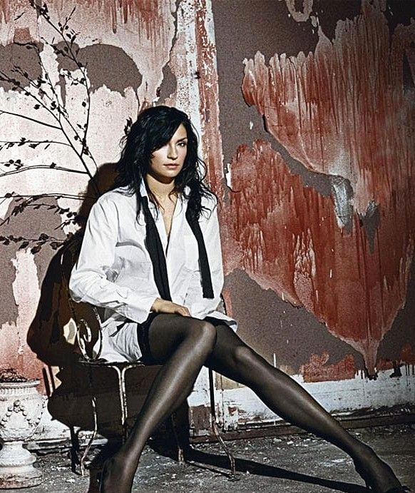 法米克·詹森 |007邦德第17集《黄金眼》2号邦女郎_高清图集_新浪网