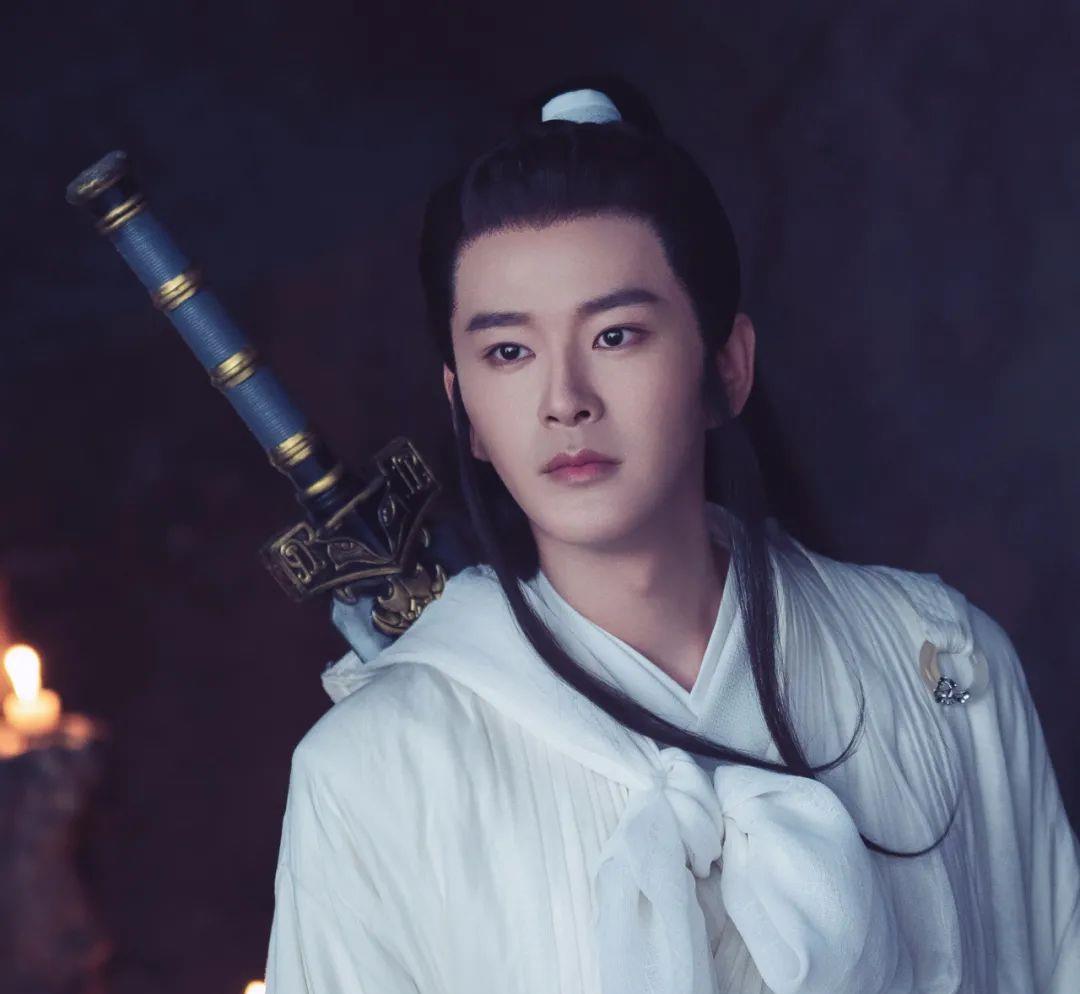 《山河令》稳坐热度榜第一,最具魅力的一个人物是他!