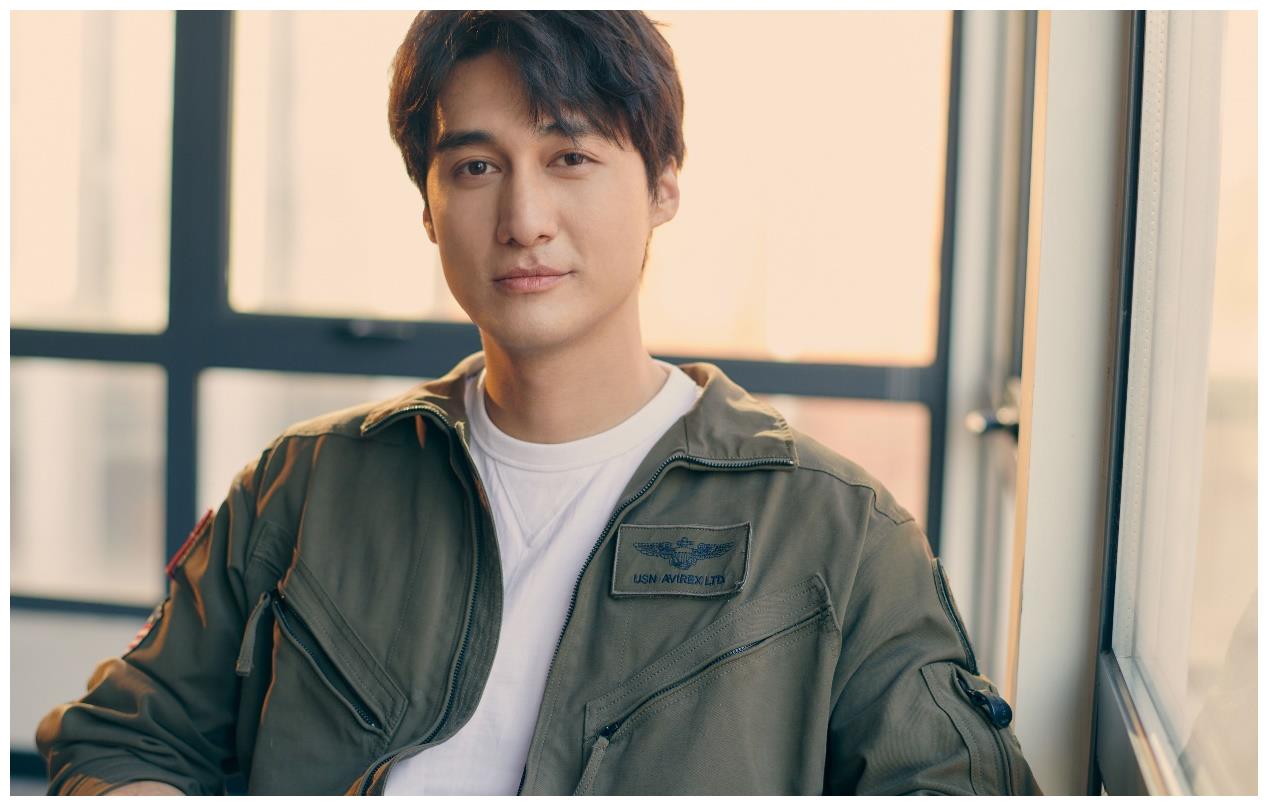 新人演员贝勒 未来可期|贝勒|名演员|硬汉_新浪新闻