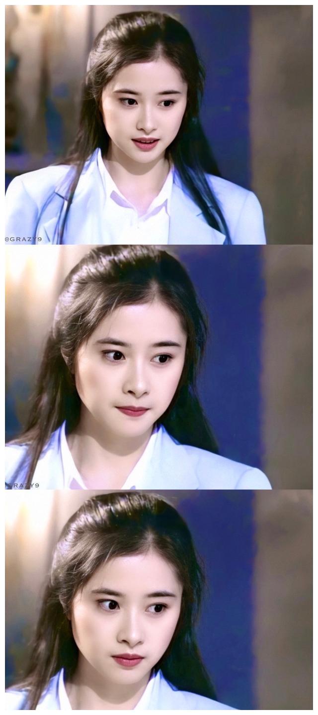 何美钿直击心脏的可爱