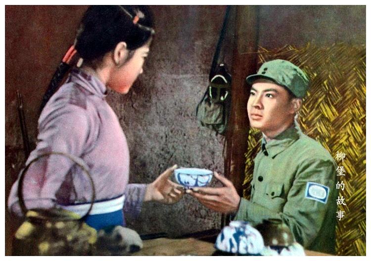 记得柳堡的故事十八岁的哥哥吗晚年形单影只让人唏嘘