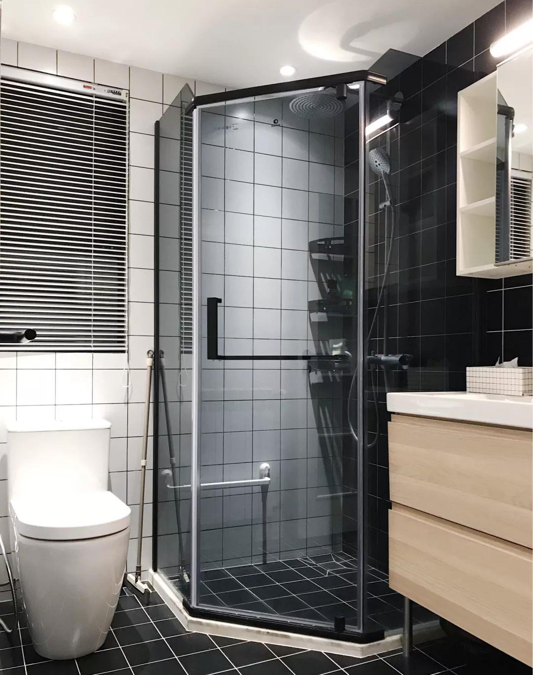 105平的北欧风三房,文艺范满满,朋友都好羡慕