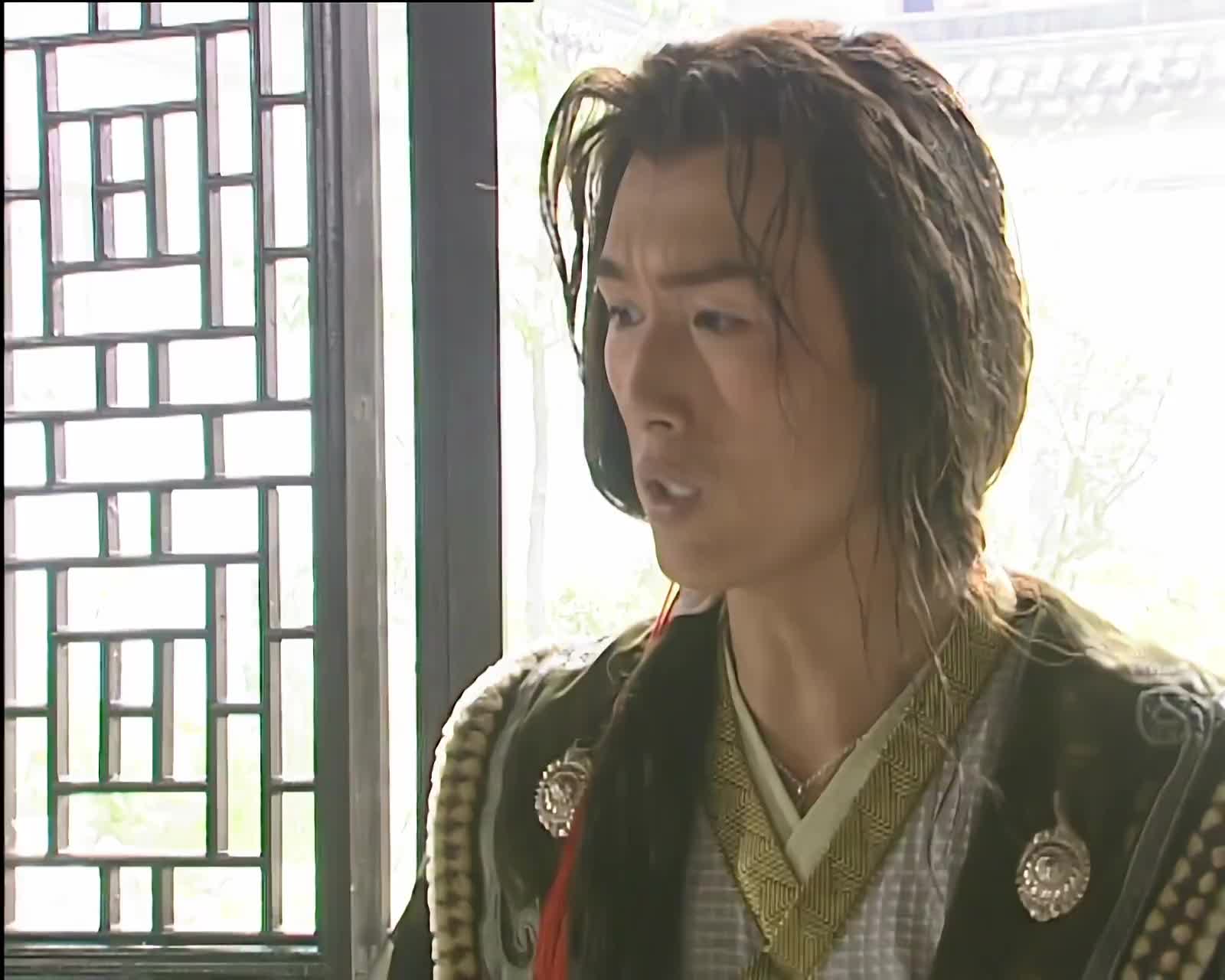 水月洞天尹天奇一番肺腑之言尹浩这老顽固听了终于心软了