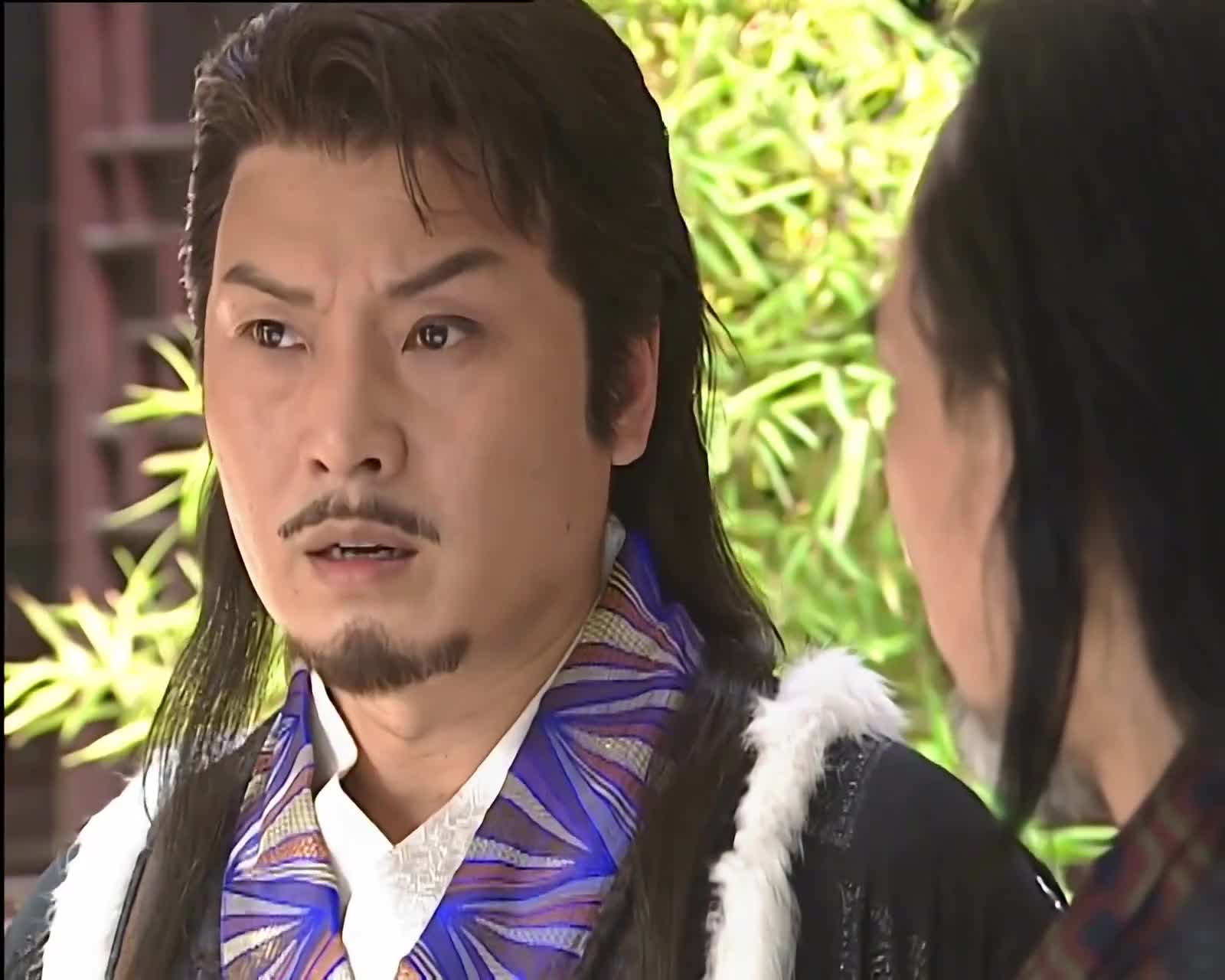 水月洞天尹浩认可童战警告尹仲不要为难童家尹仲气急败坏