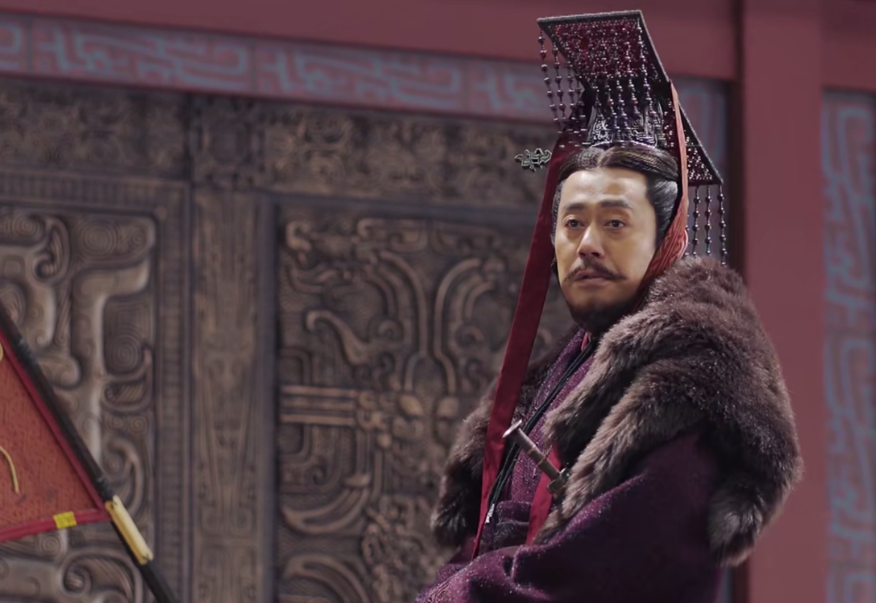 大秦赋春平君之谜赵国的希望之星怎会通奸弟媳名声扫地