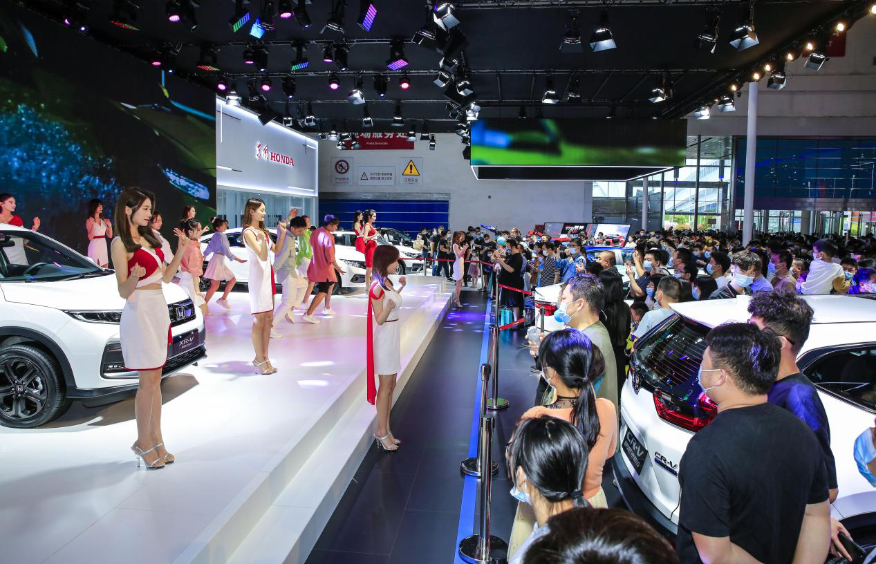 抢票通道即将关闭2021郑州国际车展邀您赶紧上车