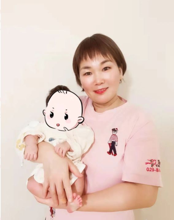 我只想说西安燕子月嫂王艳红有你真好