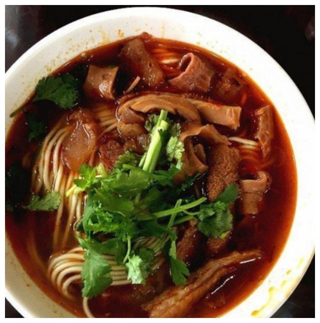 正宗襄阳牛杂面做法学会直接开店附配方详细步骤人间美味