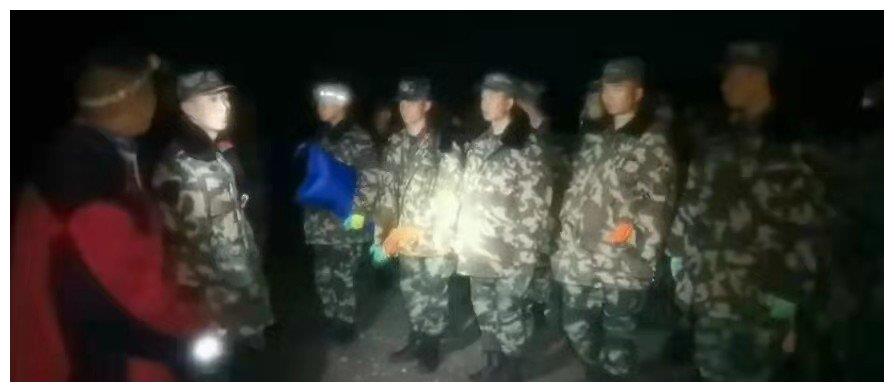 甘肃白银山地马拉松事故致21人遇难，包括残运会冠军休闲区蓝鸢梦想 - Www.slyday.coM