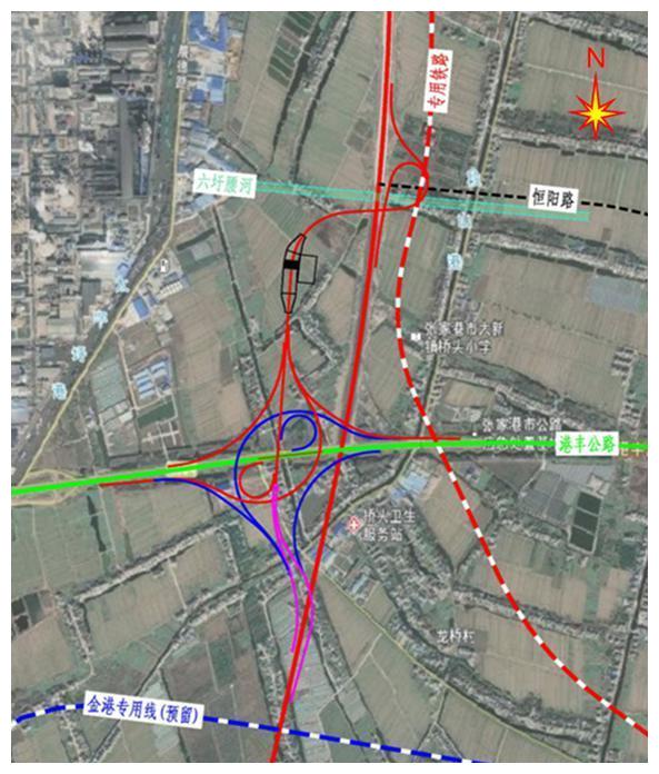 江苏张皋过江通道,计划2021年12月开工,5年建成|如皋|张家港|张皋