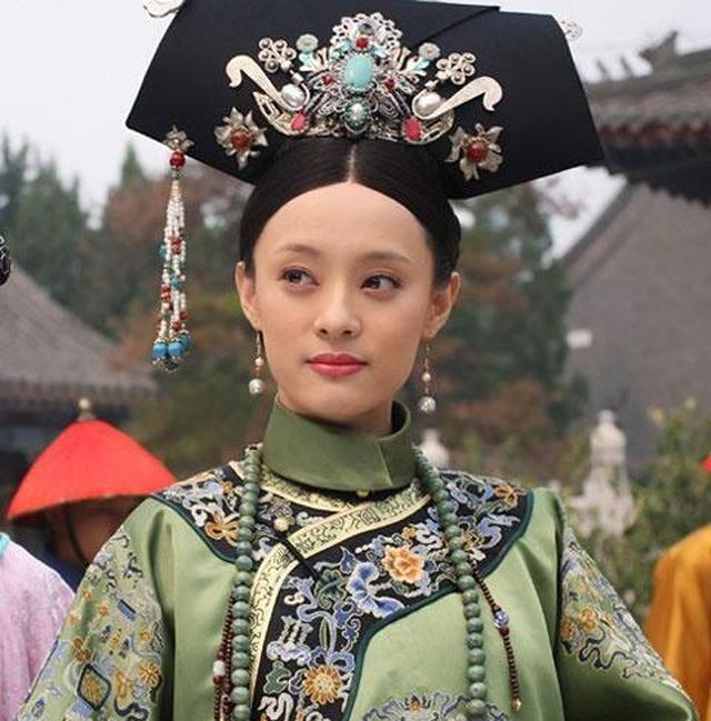甄嬛传:甄嬛在剧中有20套造型,每一套都美,哪套惊艳了你?