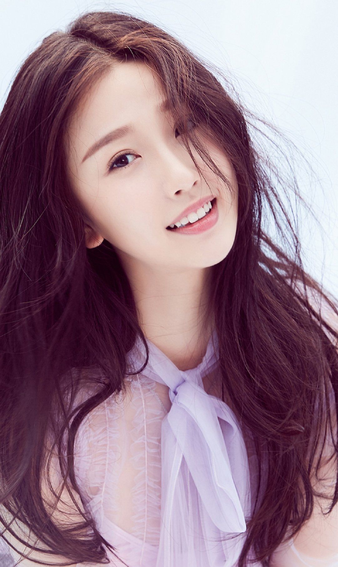 美少女虞书欣,活泼开朗,甜美可爱