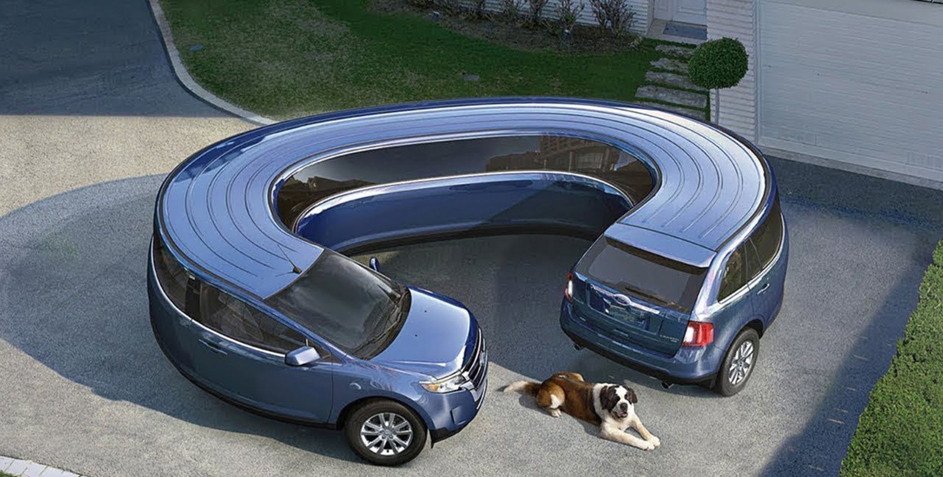 世界上造型最奇怪的5辆汽车,在国内不能上路!_高清图集_新浪网