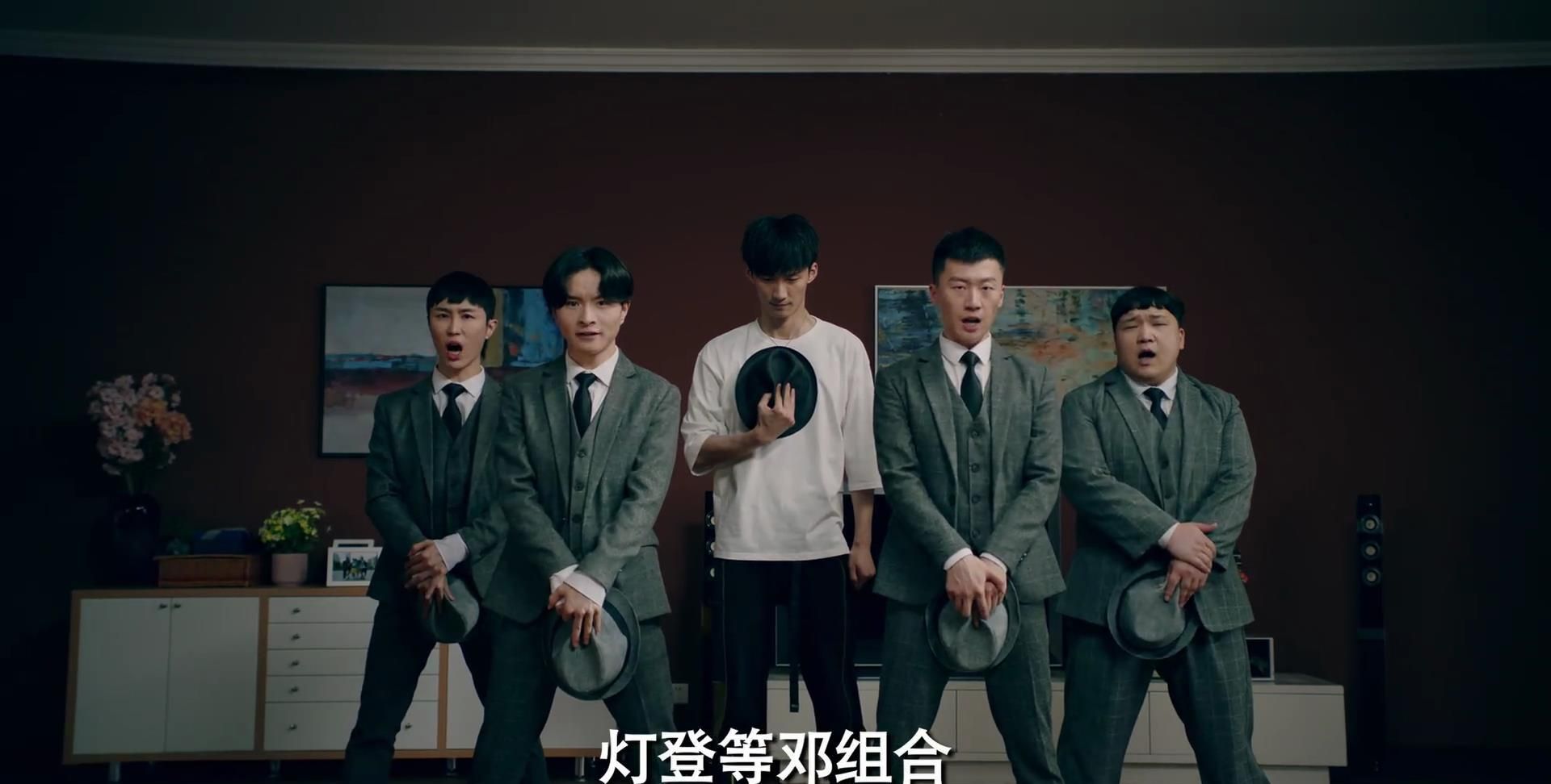 赵海棠请来了助阵舞蹈社员pk张伟,张伟还能hold得住吗?