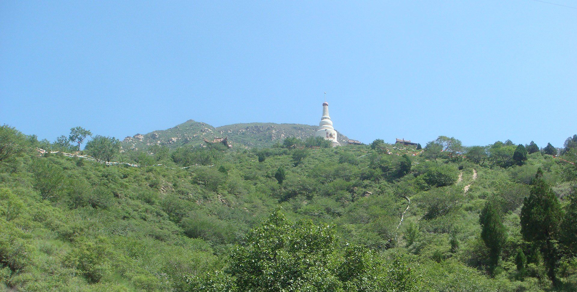 山西省 忻州市 原平 五峰山_高清图集_新浪网