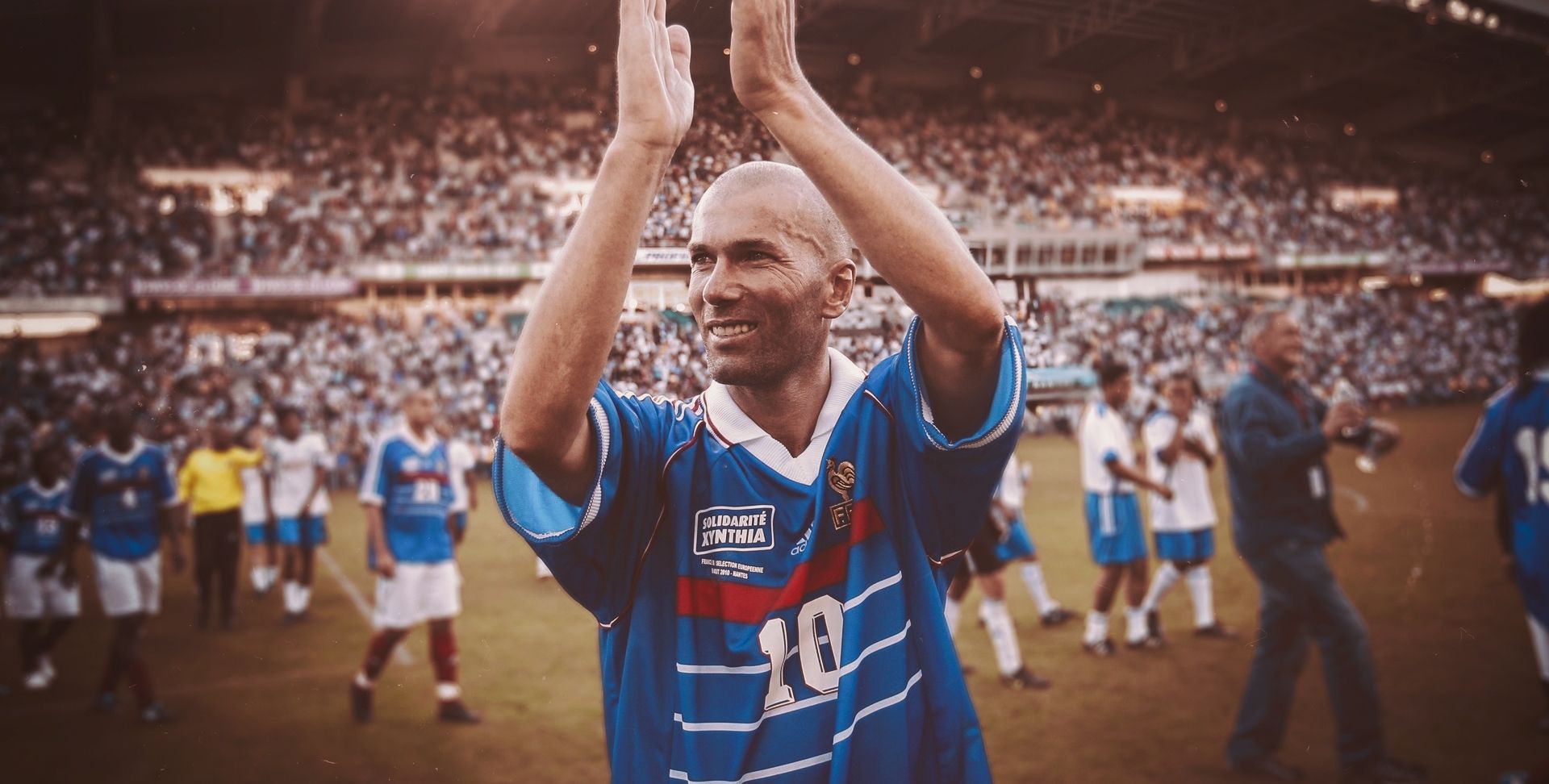 每日一星之齐达内,中场大师,足坛大满贯球员之一_高清图集_新浪网