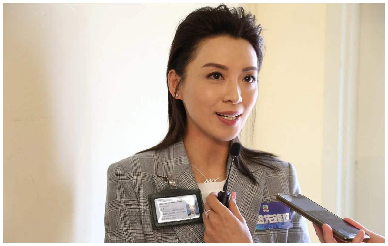 同人不同命,翻版梅艳芳陈炜成tvb当家花旦,却至今无缘视后