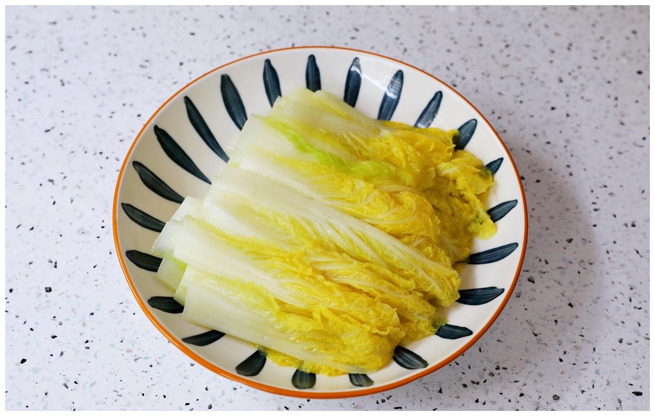 低脂美味蚝油娃娃菜好吃不长肉几分钟的快手家常菜