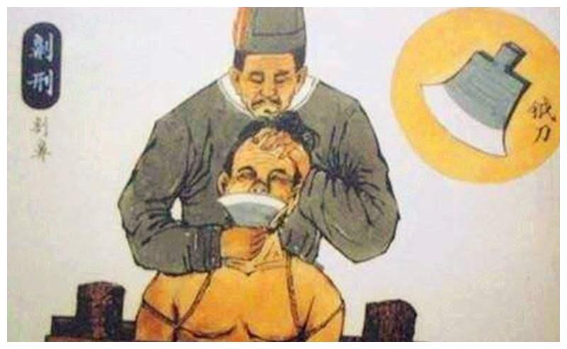 秦朝的刑罚有多严厉?咱们来数一数,看看古人活的有多不易