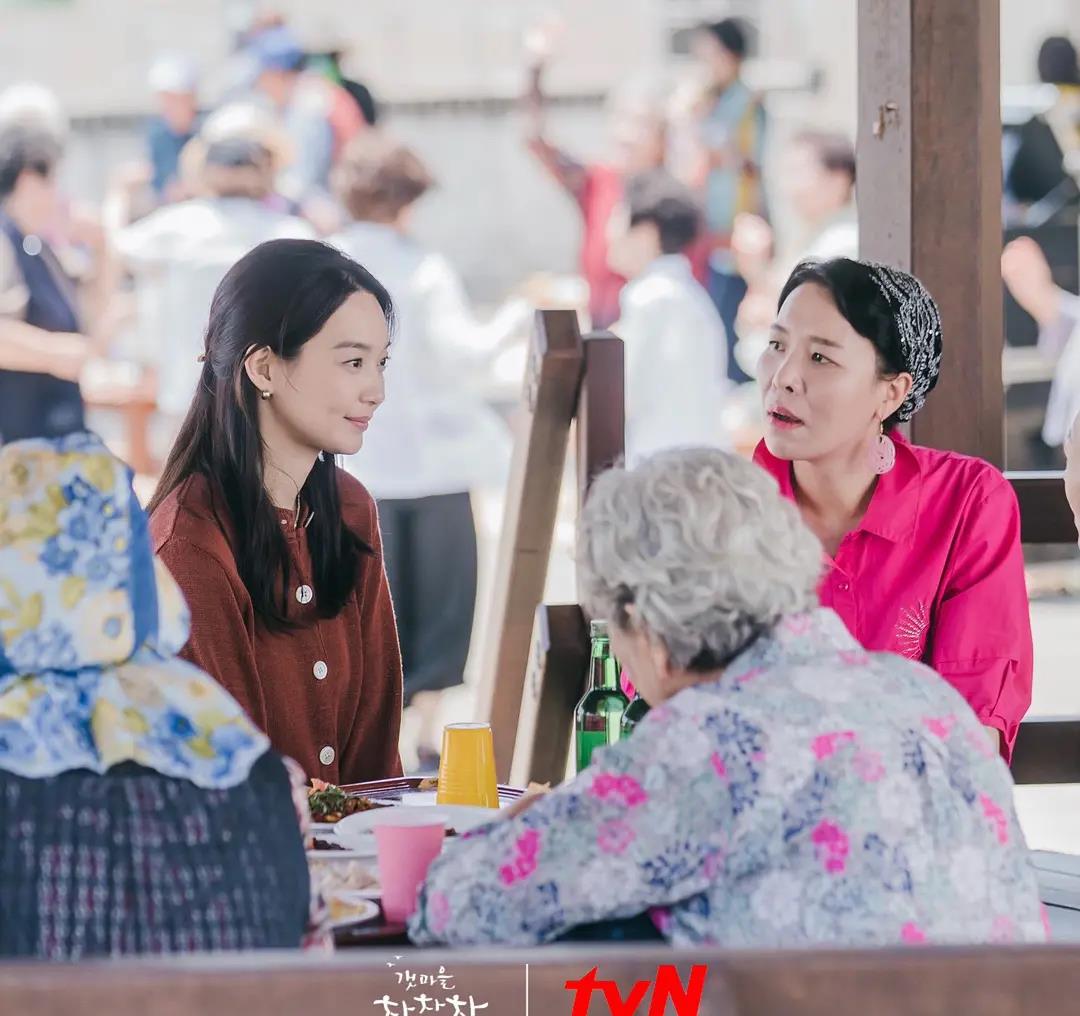 海岸村恰恰恰你想要什么样的人生风景