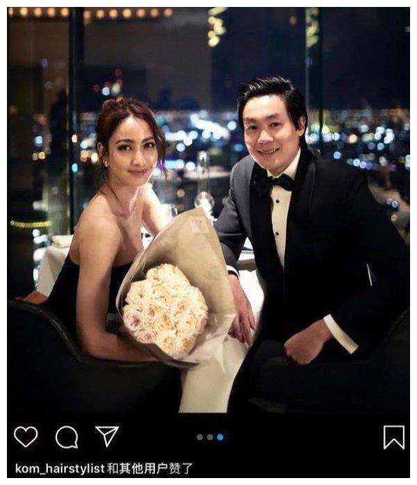 taew与男友官宣恋情,圈内好友送祝福!闺蜜团难逃最终归宿