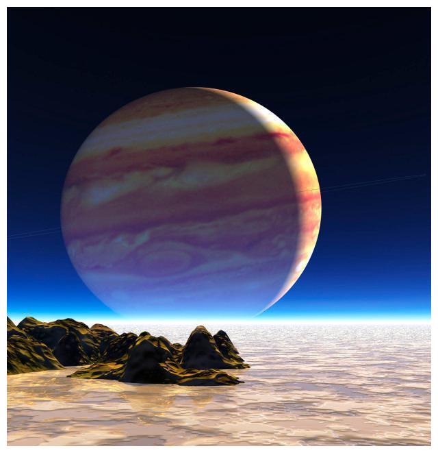 木卫一号称太阳系最恐怖的星球它的表面到底有多么可怕