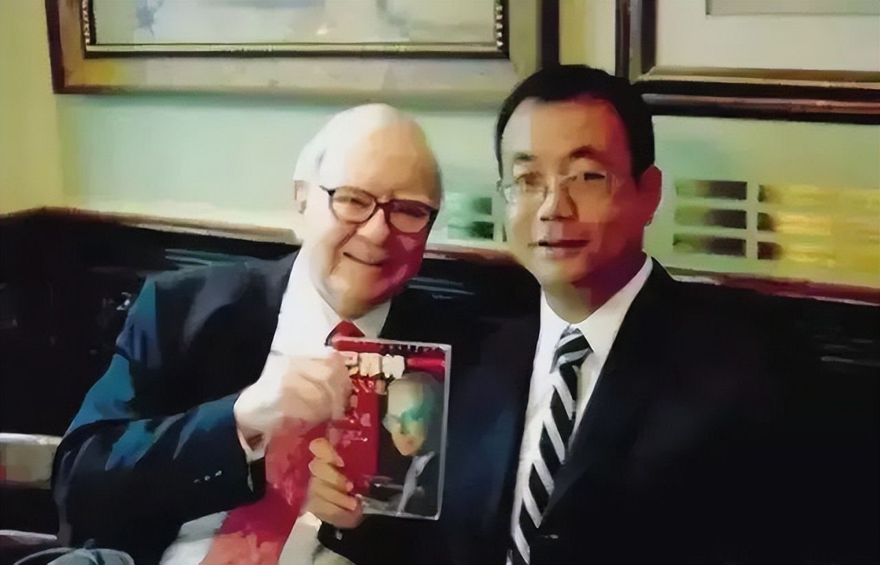 92岁巴菲特“最后的午餐”开拍!拍下最贵午餐的中国人都混得如何休闲区蓝鸢梦想 - Www.slyday.coM 92岁巴菲特“最后的午餐”开拍!拍下最贵午餐的中国人都混得如何休闲区蓝鸢梦想 - Www.slyday.coM