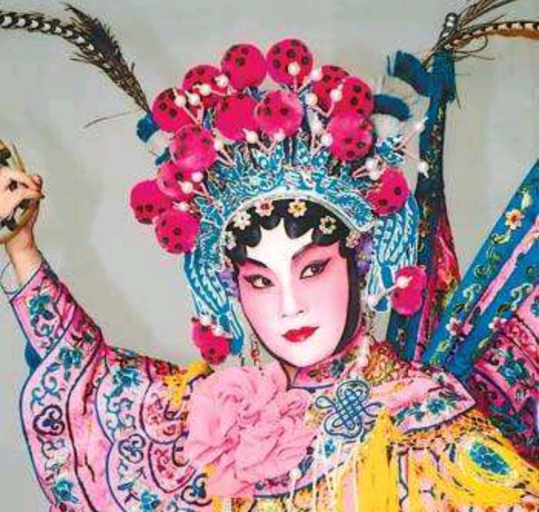 传统岭南艺术文化:粤剧